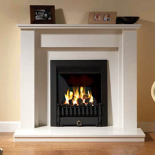 Gas Fireplace